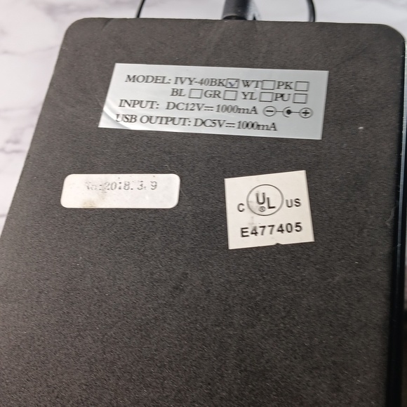 Desk Reading Work Study LED Lamp - Picture 6 of 6